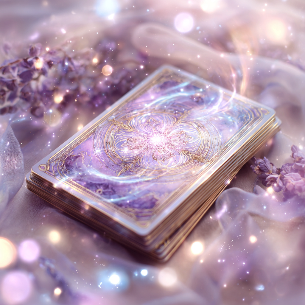 Cartes oracle de guidance