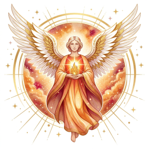 Prière de gratitude à l'Archange Uriel – Prière et thème musical