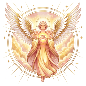 Prière de gratitude à l'Archange Jophiel – Prière et thème musical