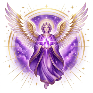 Prière de gratitude à l'Archange Zadkiel – Prière et thème musical