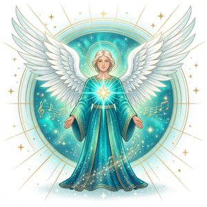 Prière de gratitude à l'Archange Sandalphon – Prière et thème musical