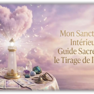 Guide sacré pour le tirage de l’oracle