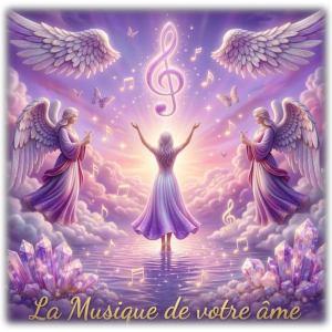La Musique sacrée de votre âme