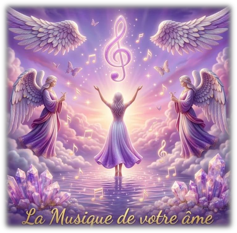 La Musique sacrée de votre âme